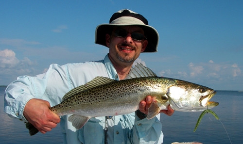 Capt. John Kumiski's Spotted Tail Guided Outdoor Adventures - 