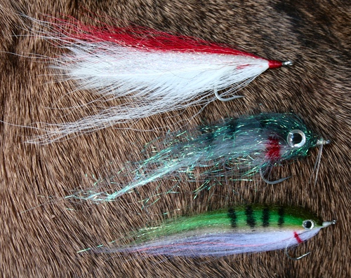 redfish flies