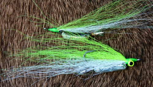 Ten Favorite Redfish Flies - Capt. John Kumiski's Spotted Tail Website