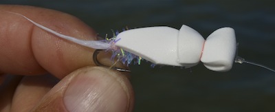 Effective Fishing Flies- Gartside's Gurgler