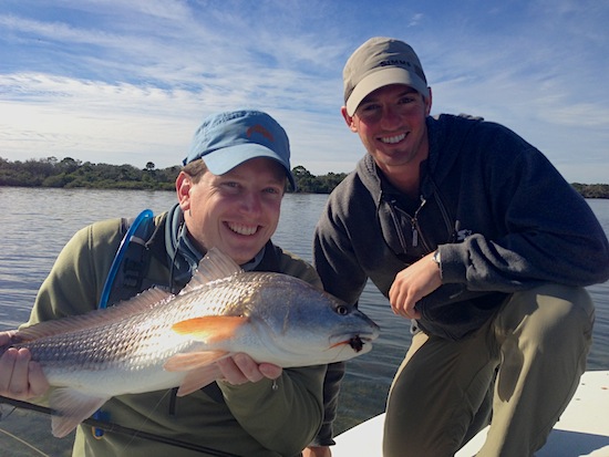 Mosquito Lagoon Fishing Report