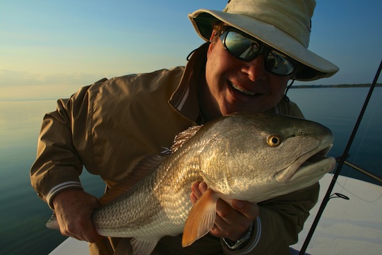 mosquito lagoon fishing report