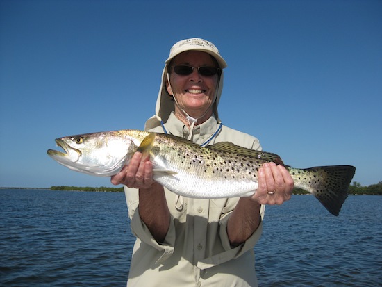 Orlando area fishing report