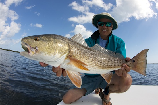 orlando saltwater fishing report