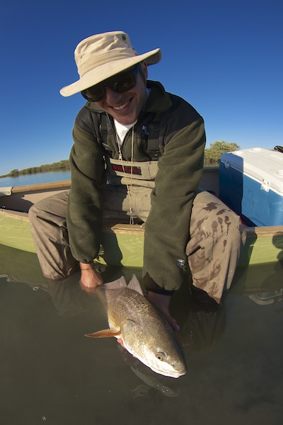 mosquito lagoon redfish