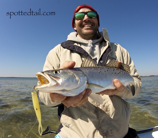 Orlando Saltwater Fishing Report