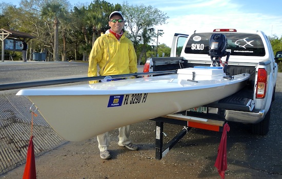 2016 Solo Skiff - $3000 - Boats For Sale - Space Coast, FL - Shoppok