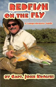 Redfish- Presenting the Fly
