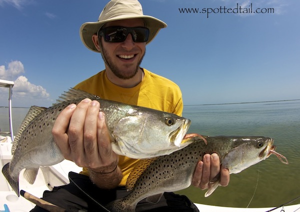 mosquito lagoon fishing report