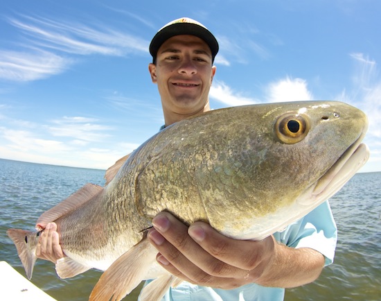 mosquito lagoon fishing report 511