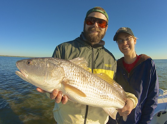 mosquito lagoon fishing report 511