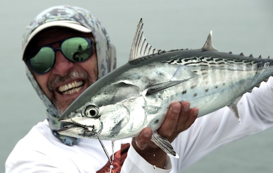 Orlando Saltwater Tarpon Fishing Report