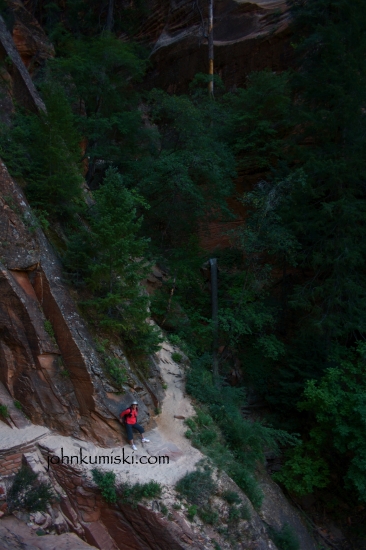 zion canyon photo essay