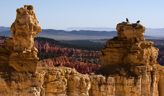 bryce canyon hiking