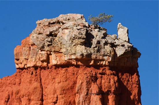 bryce canyon hiking