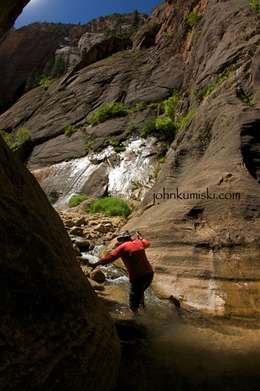 zion canyon photo essay