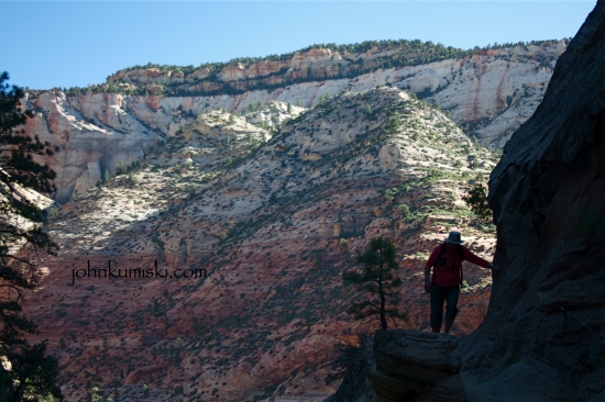 zion canyon photo essay