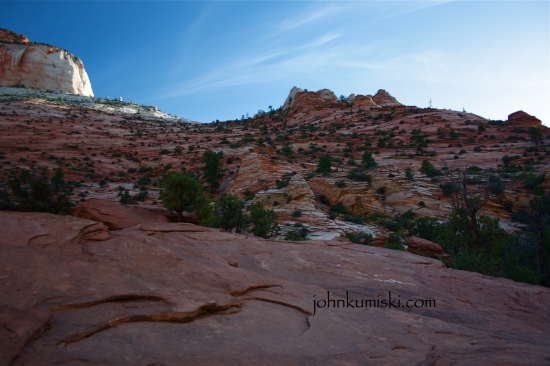 zion canyon photo essay