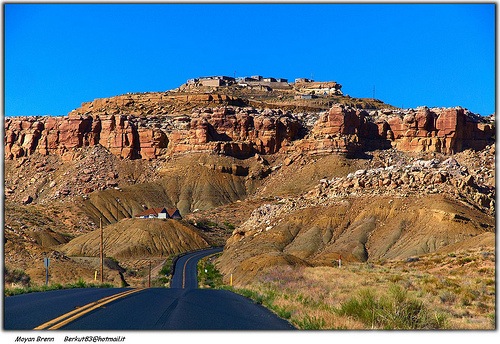 hopi, mountain roads, and the rodeo