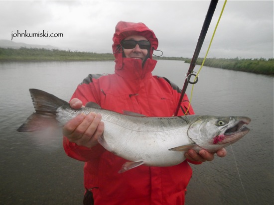 goodnews river fishing report