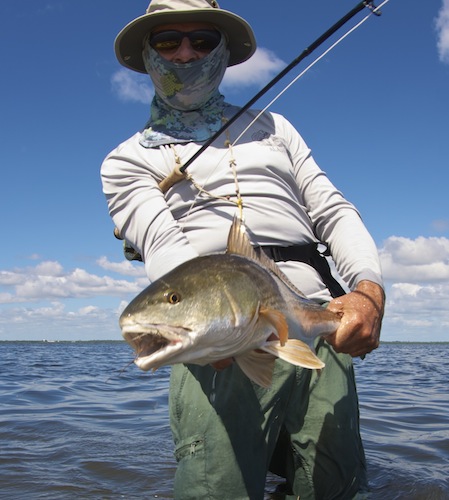 Banana RIver Lagoon fishing report