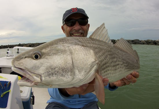 port canaveral fishing report