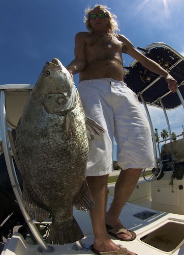 tripletail, port canaveral