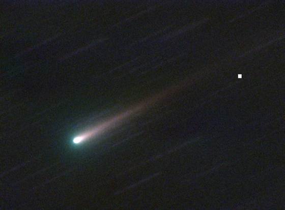 comet isop