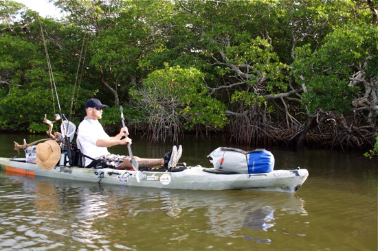 paddle adventure