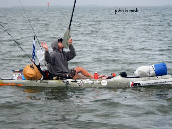 Indian River Lagoon Paddle Adventure