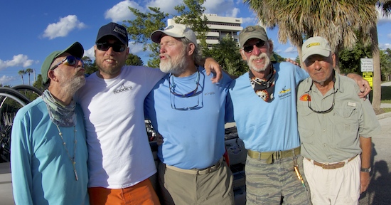 Indian River Paddle Adventure