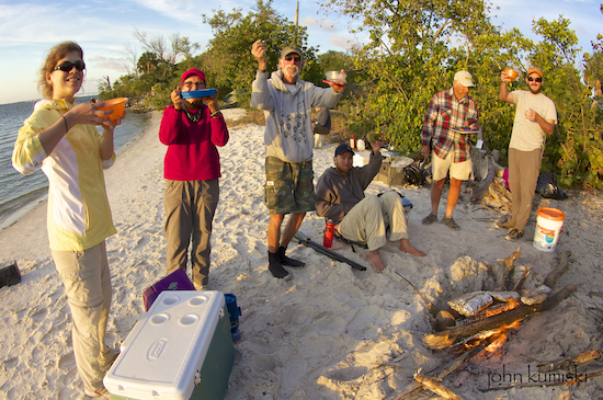 Indian River Paddle Adventure