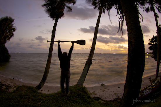 Indian River Paddle Adventure