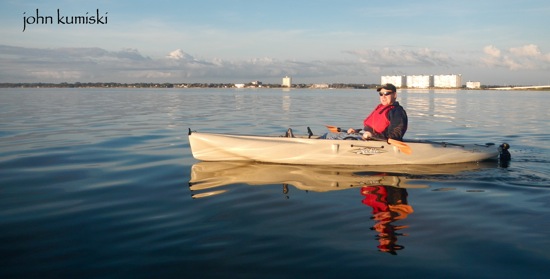 Indian River Lagoon Paddle Adventure