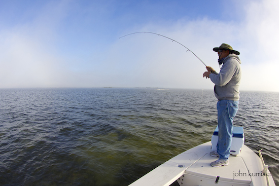 orlando area saltwater fishing report