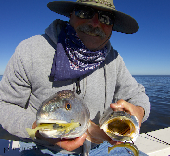 orlando area saltwater fishing report