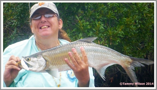 orlando area saltwater fishing report