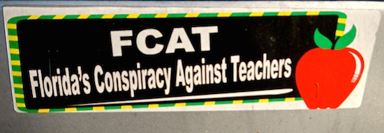 fcat sticker