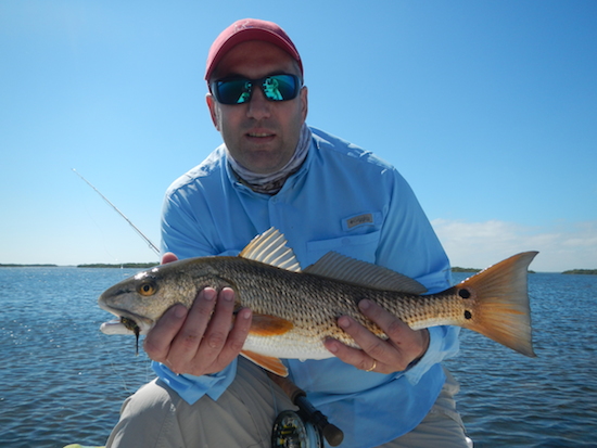 orlando area fishing report