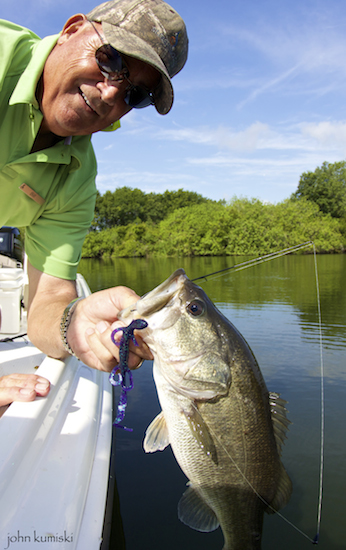 fishing streamsong