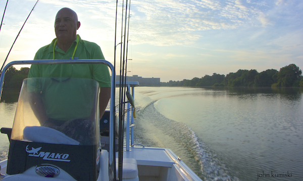 fishing streamsong