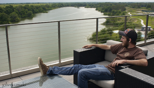 fishing streamsong