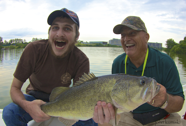 fishing streamsong