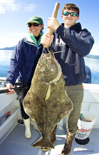 whale pass fishing report