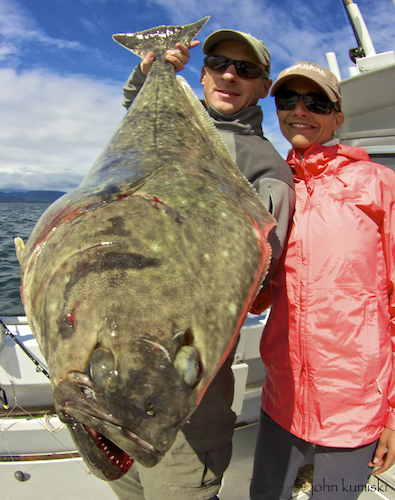 whale pass fishing report