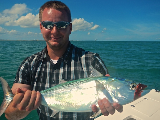 port canaveral fishing report