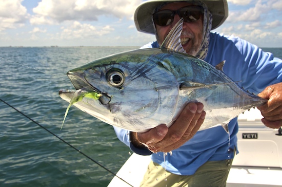 ponce inlet and port canaveral fishing report