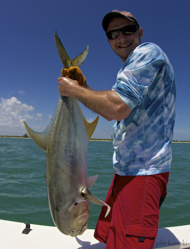 orlando saltwater fishing report