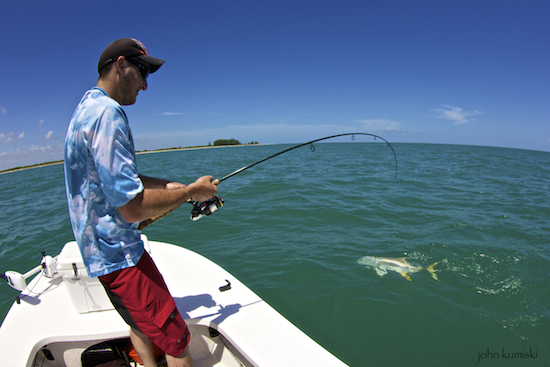 orlando saltwater fishing report