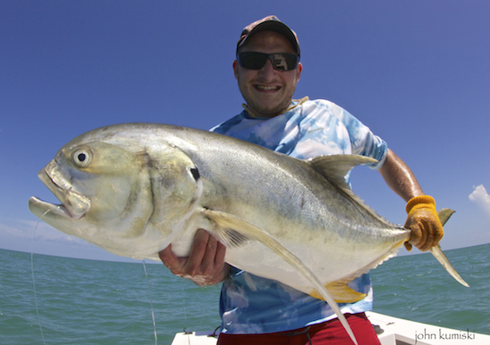 orlando saltwater fishing report